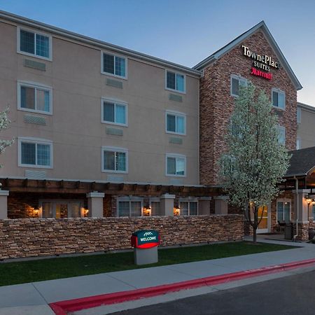 Towneplace Suites By Marriott Boise Downtown/University Ngoại thất bức ảnh