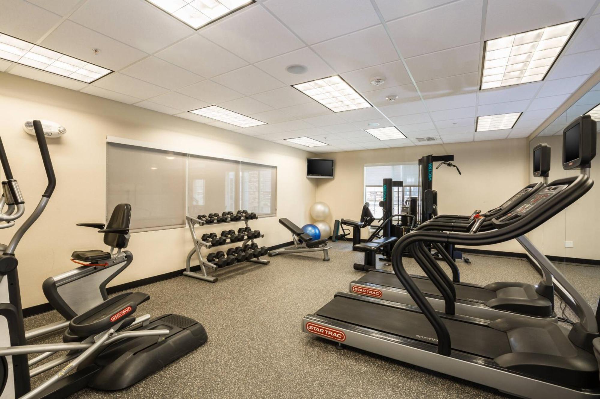 Towneplace Suites By Marriott Boise Downtown/University Ngoại thất bức ảnh