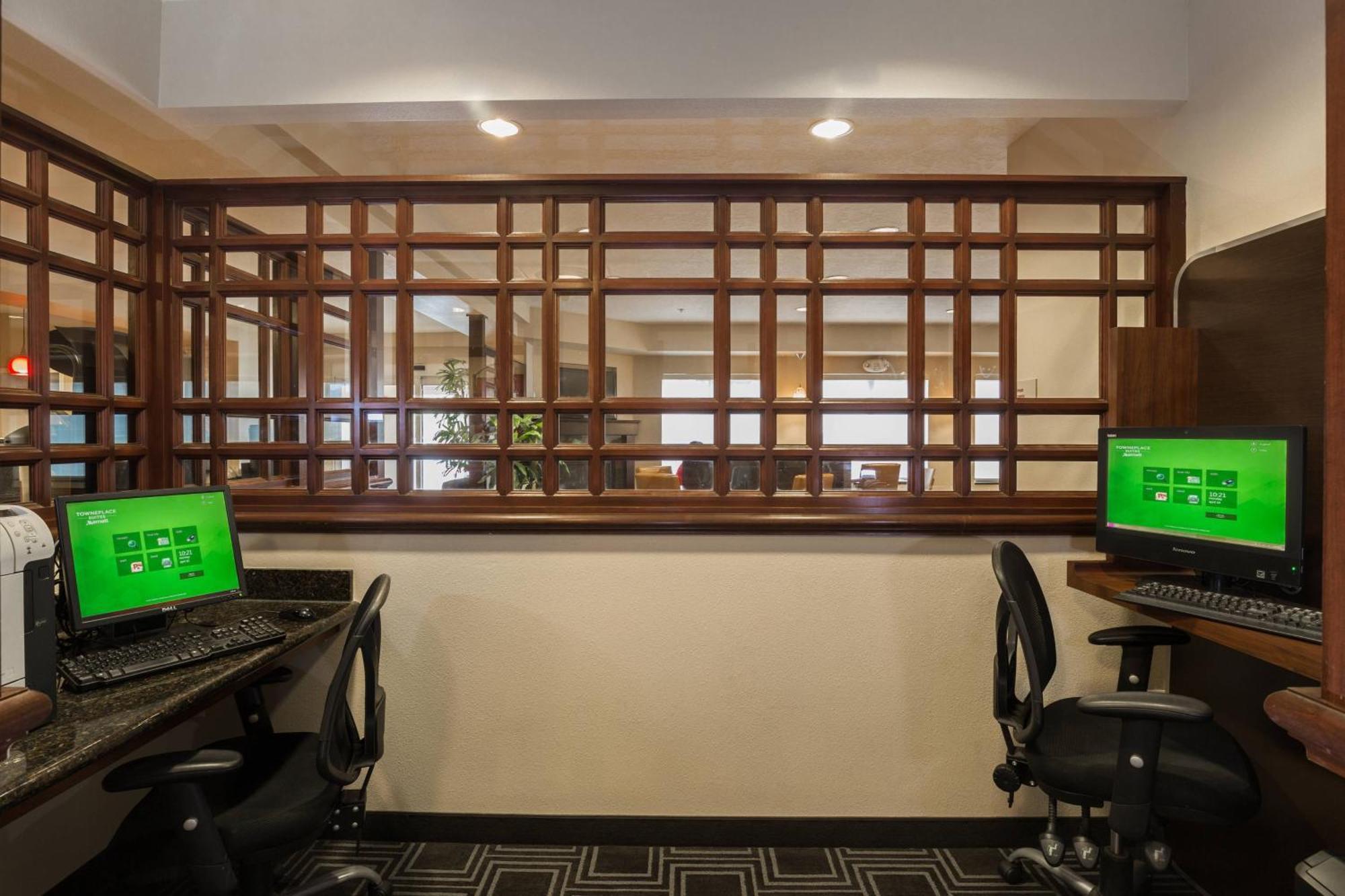 Towneplace Suites By Marriott Boise Downtown/University Ngoại thất bức ảnh