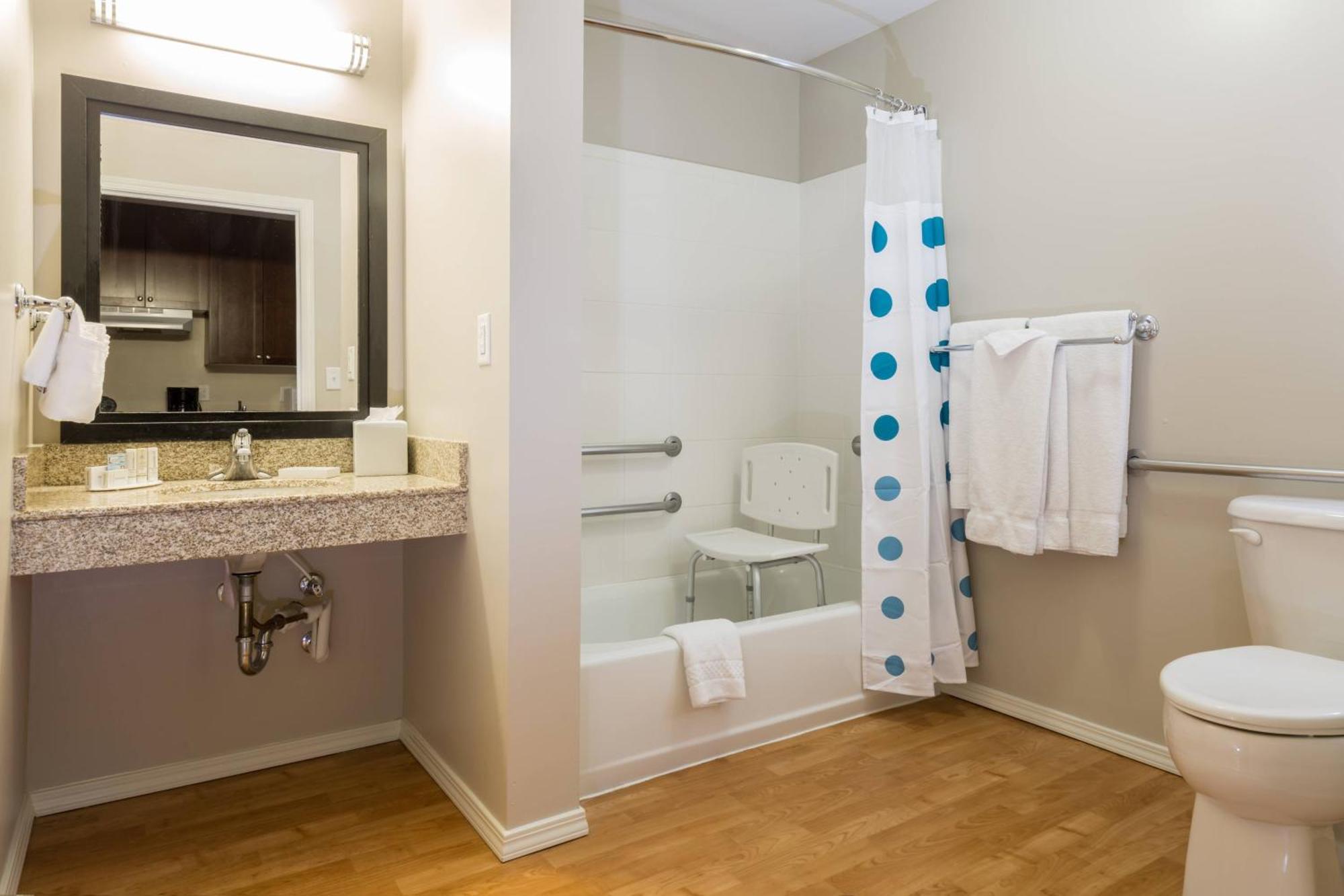 Towneplace Suites By Marriott Boise Downtown/University Ngoại thất bức ảnh