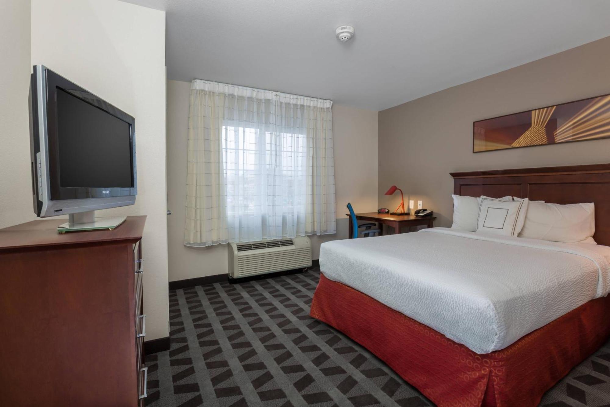 Towneplace Suites By Marriott Boise Downtown/University Ngoại thất bức ảnh