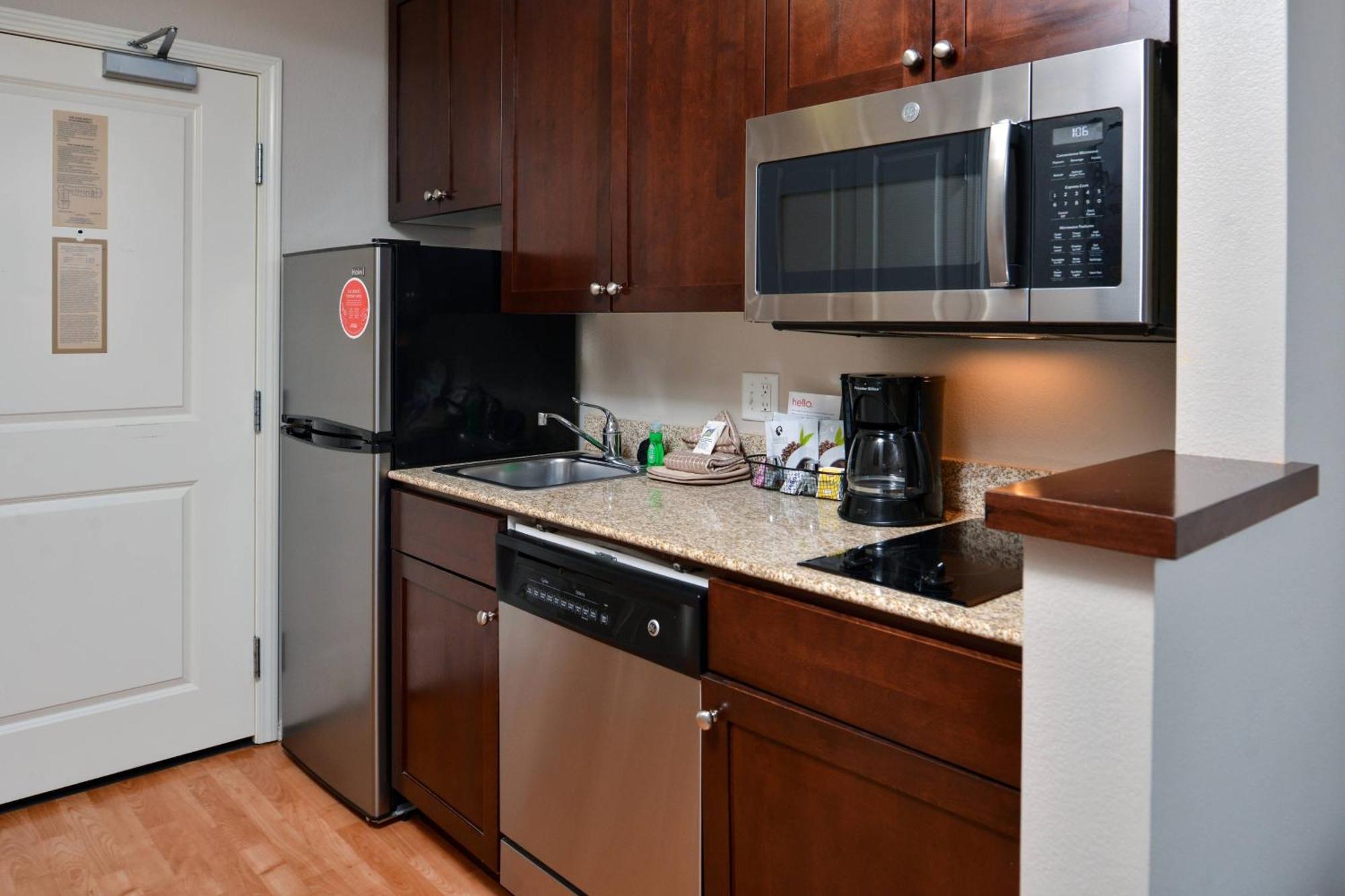 Towneplace Suites By Marriott Boise Downtown/University Ngoại thất bức ảnh