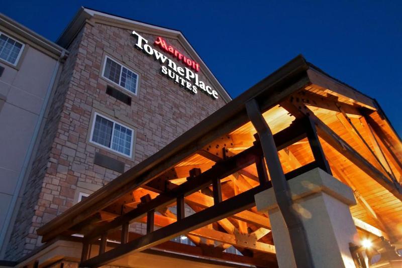 Towneplace Suites By Marriott Boise Downtown/University Phòng bức ảnh