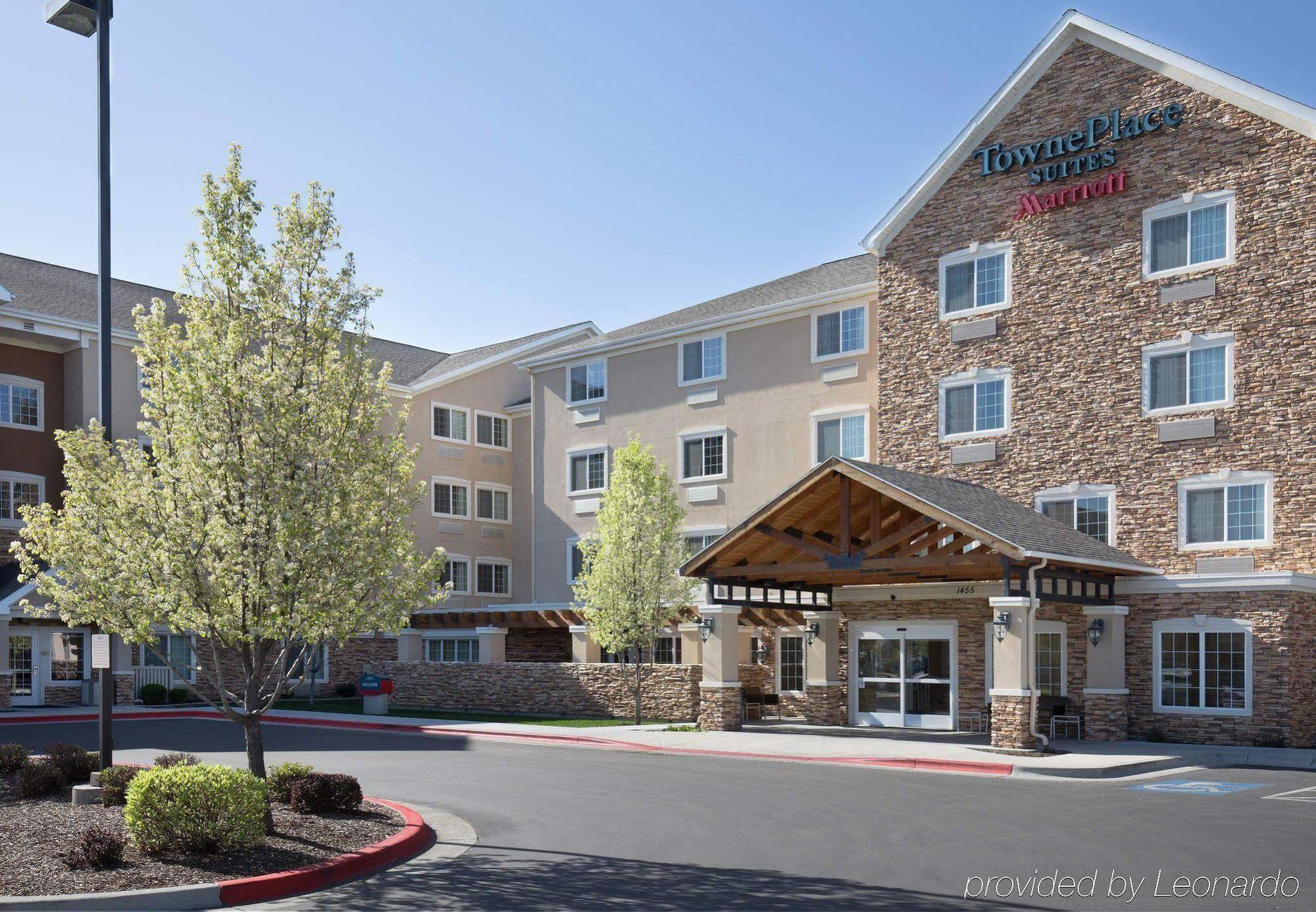 Towneplace Suites By Marriott Boise Downtown/University Ngoại thất bức ảnh