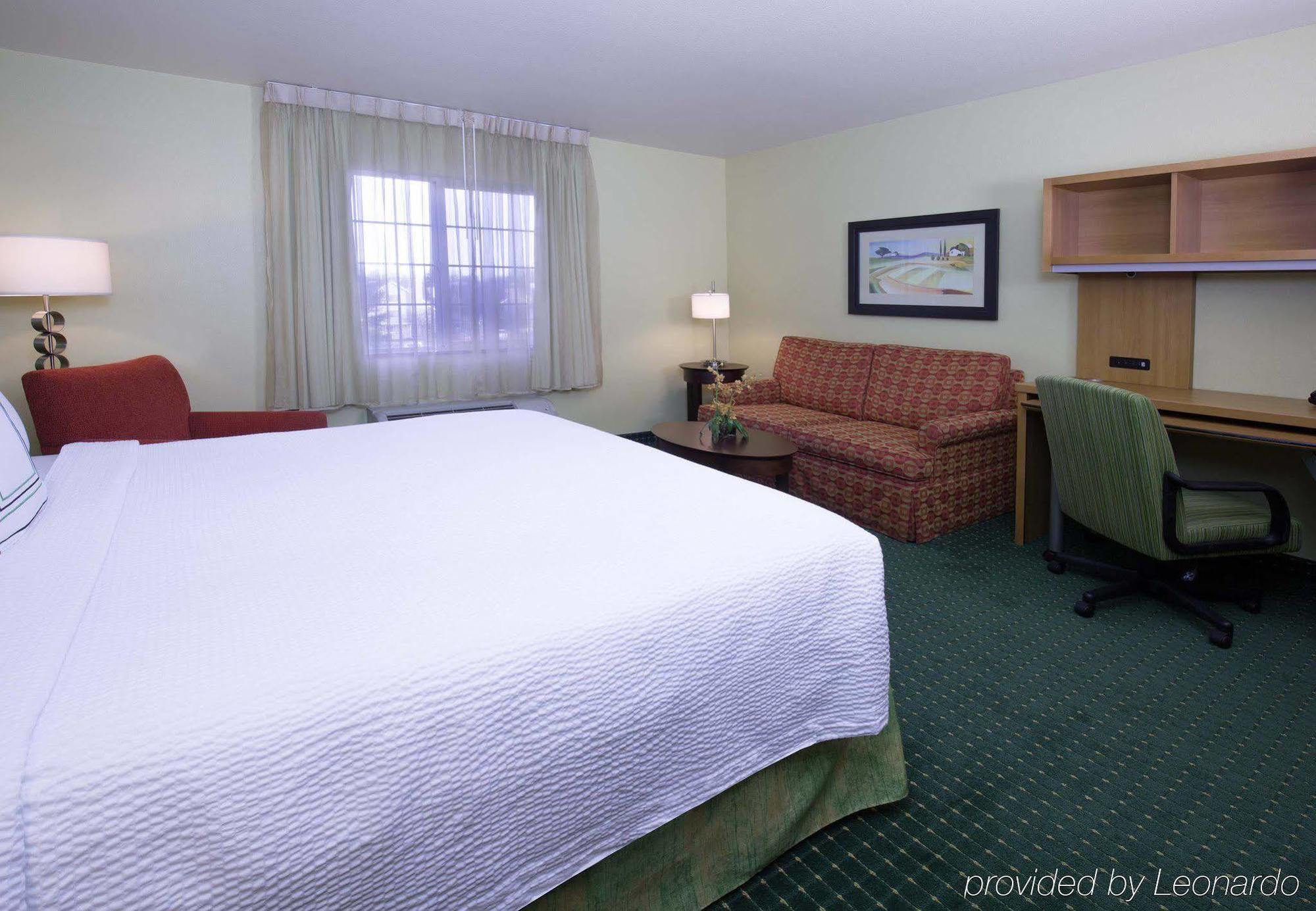 Towneplace Suites By Marriott Boise Downtown/University Ngoại thất bức ảnh