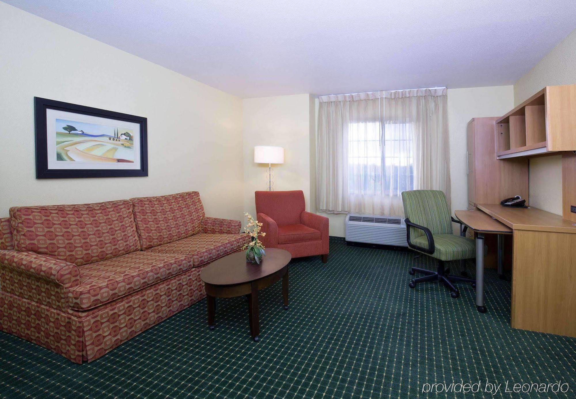 Towneplace Suites By Marriott Boise Downtown/University Ngoại thất bức ảnh