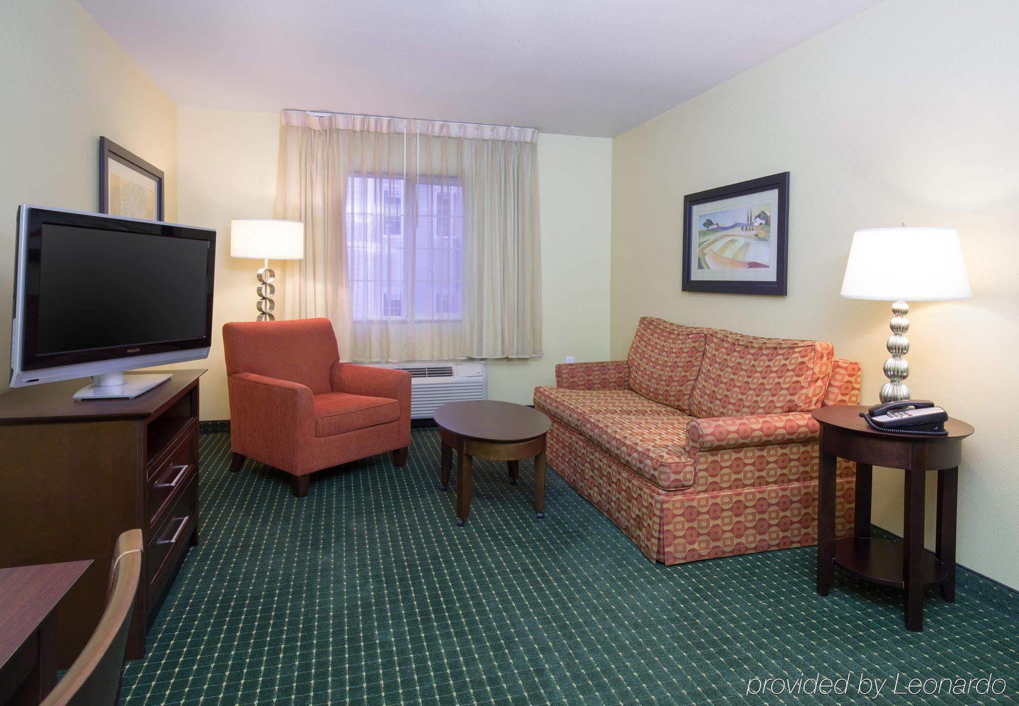 Towneplace Suites By Marriott Boise Downtown/University Ngoại thất bức ảnh