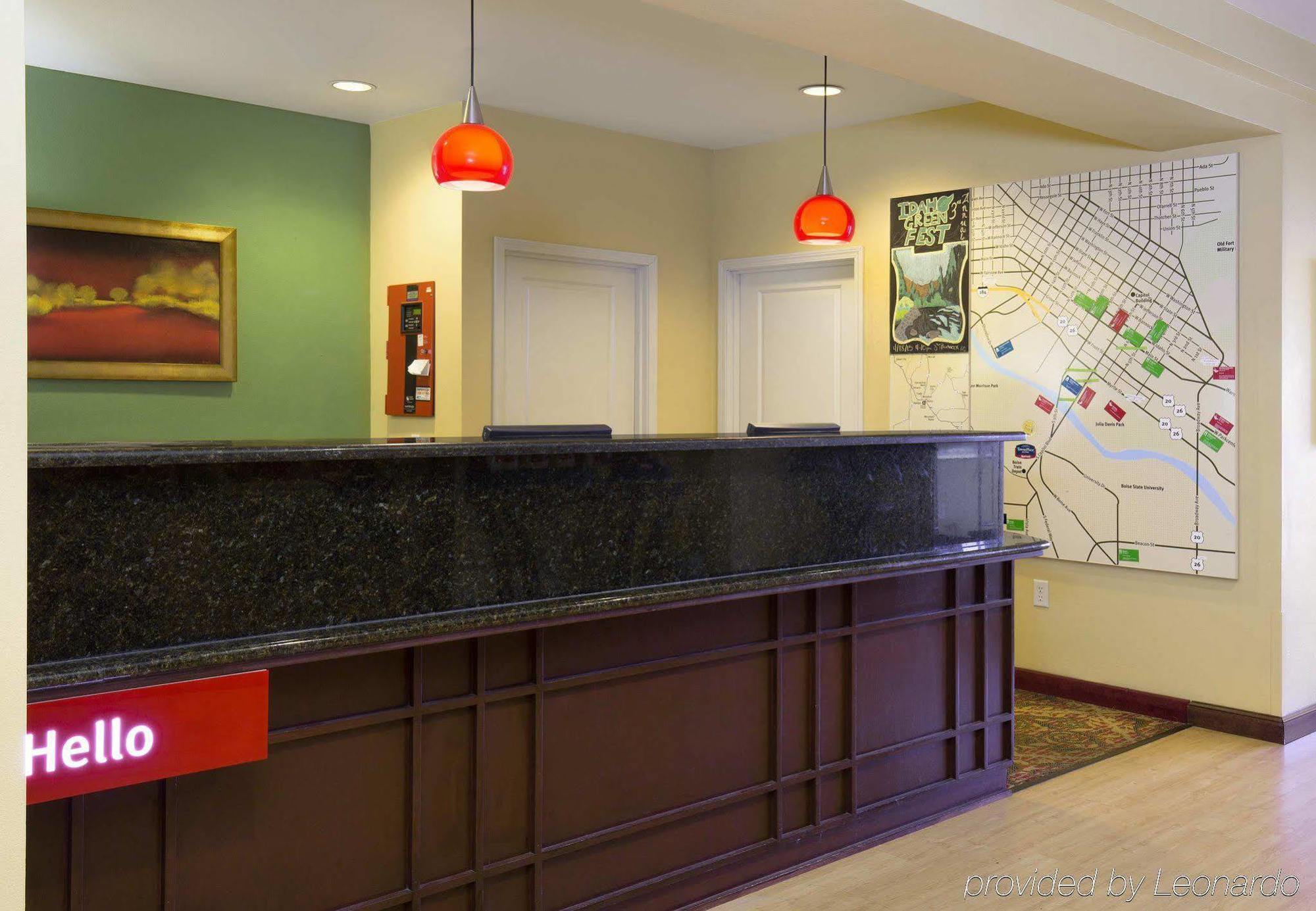Towneplace Suites By Marriott Boise Downtown/University Ngoại thất bức ảnh