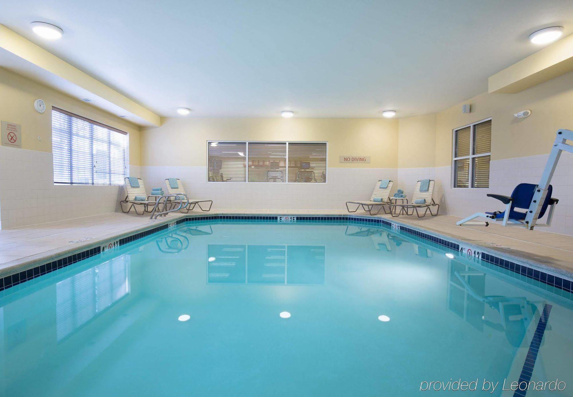 Towneplace Suites By Marriott Boise Downtown/University Ngoại thất bức ảnh