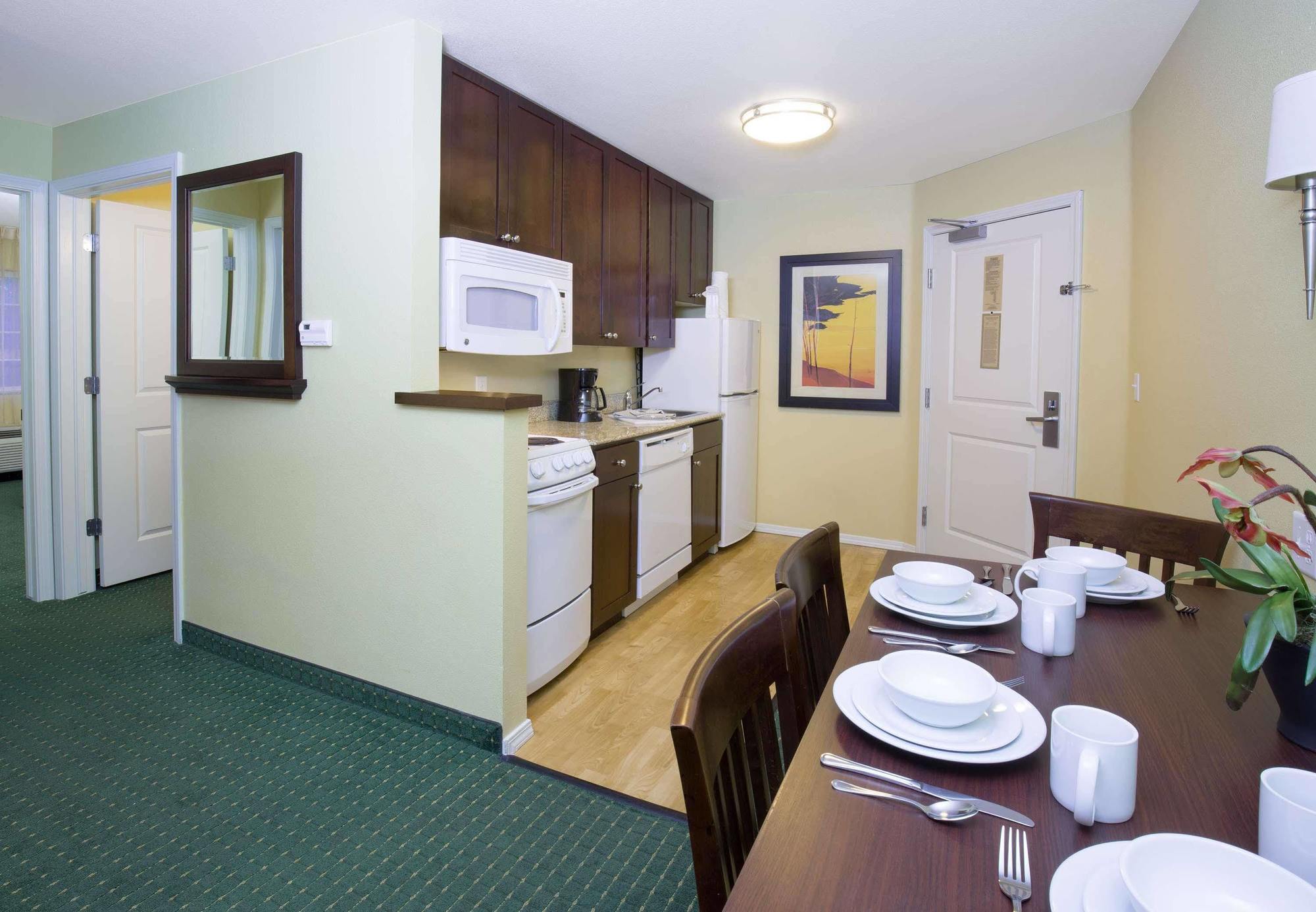 Towneplace Suites By Marriott Boise Downtown/University Ngoại thất bức ảnh