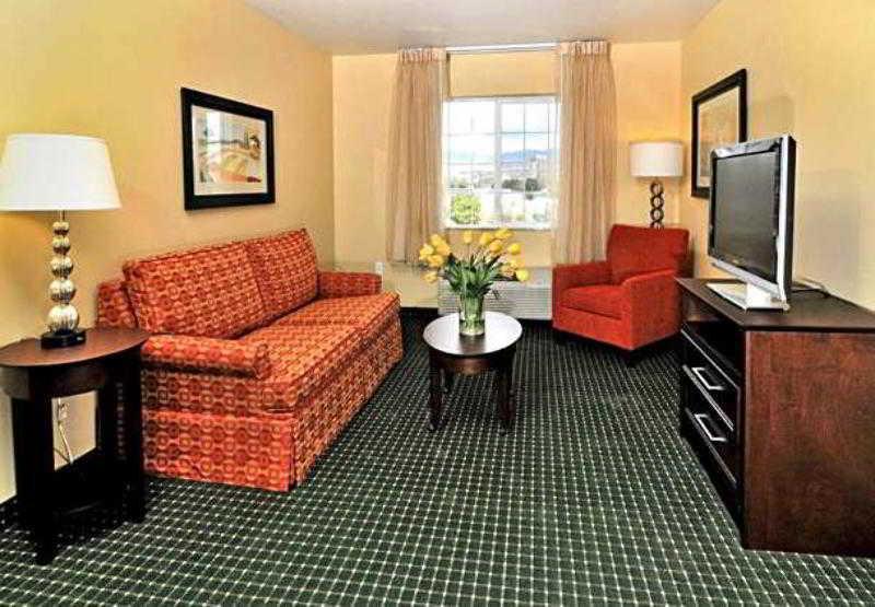 Towneplace Suites By Marriott Boise Downtown/University Ngoại thất bức ảnh